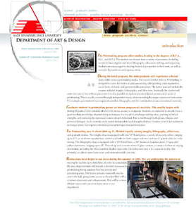 ETSU Department of Art and Design