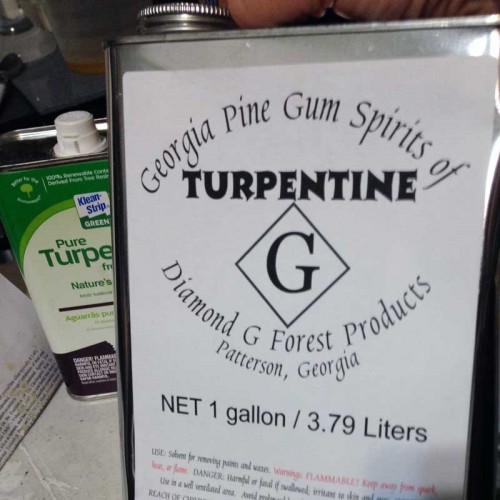 Diamond G Turpentine